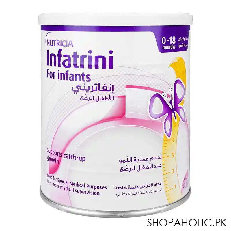 Nutricia Infatrini Milk Powder