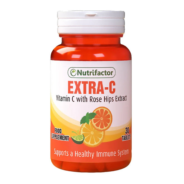Nutrifactor Extra - C 30TABS