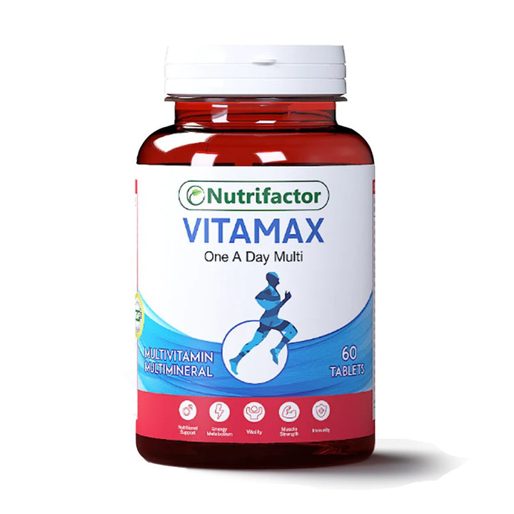 Nutrifactor Vitamax 60TAB