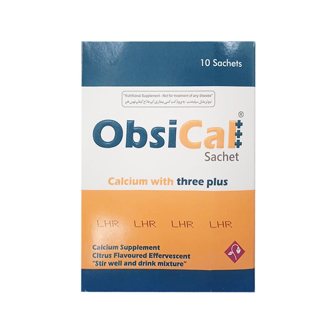Obsical Sachets