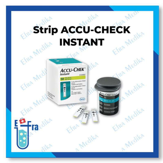 Accu Chek Integra Strip 1*17