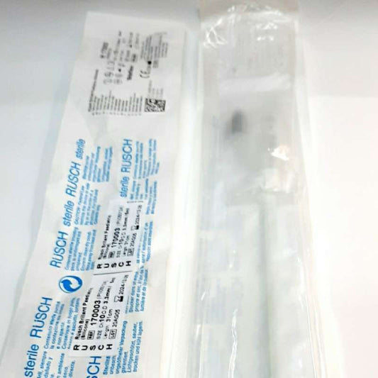 Silicon Catheter (8NO,10NO)