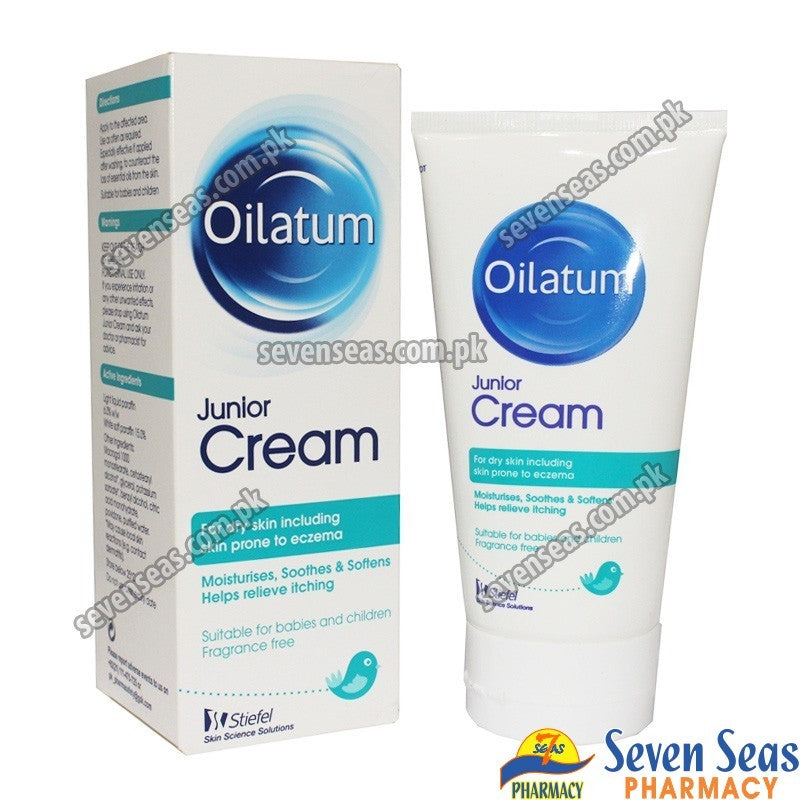 Oilatum Junior 150ml Cream