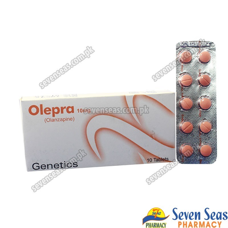 Olepra 10mg Tablets