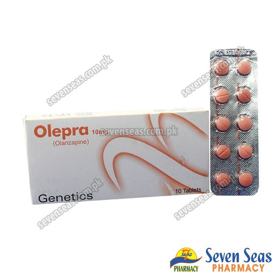 Olepra 10mg Tablets