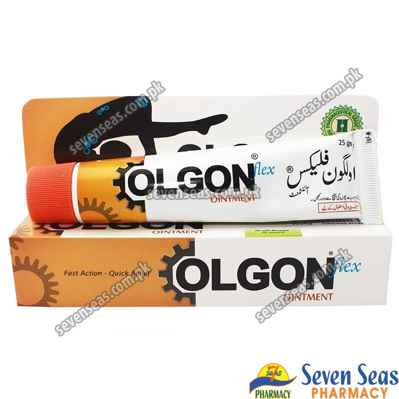 Olgon Flex Oitment