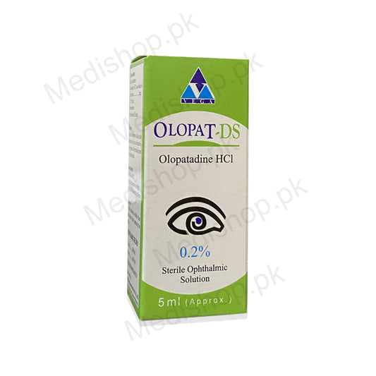 Olopat DS Eye Drops