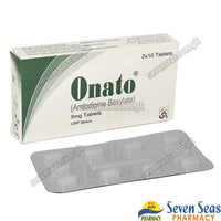 Onato 5mg Tablets