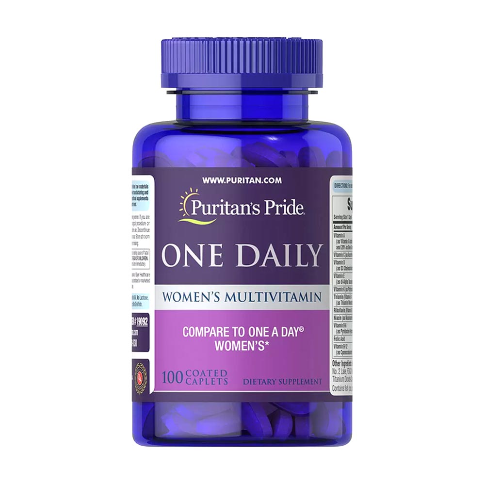 PP One Daily Womens (100s)