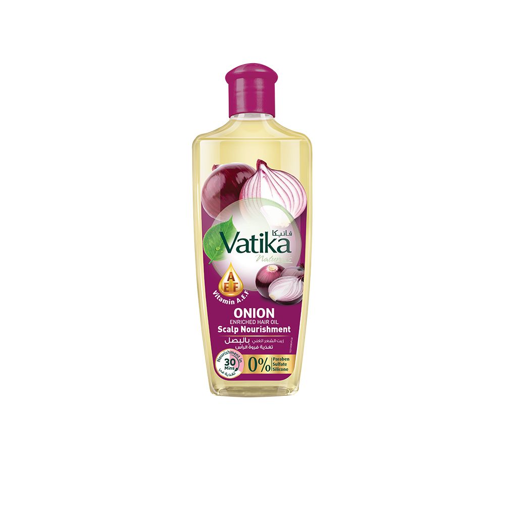 Vatika Onion Oil 200ml
