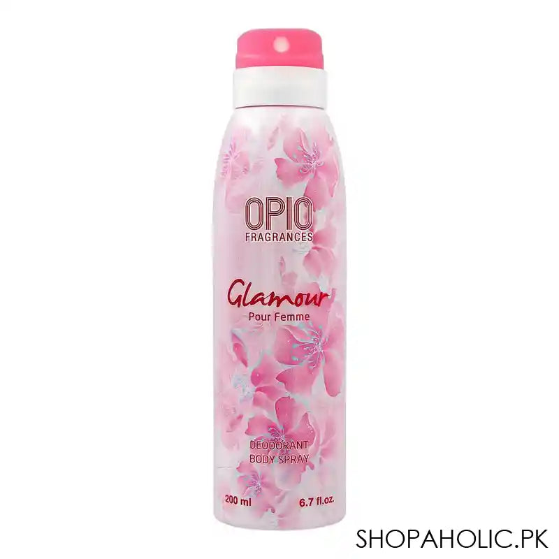 Glamour Body Spray