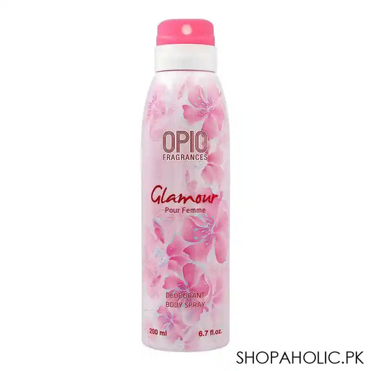 Glamour Body Spray