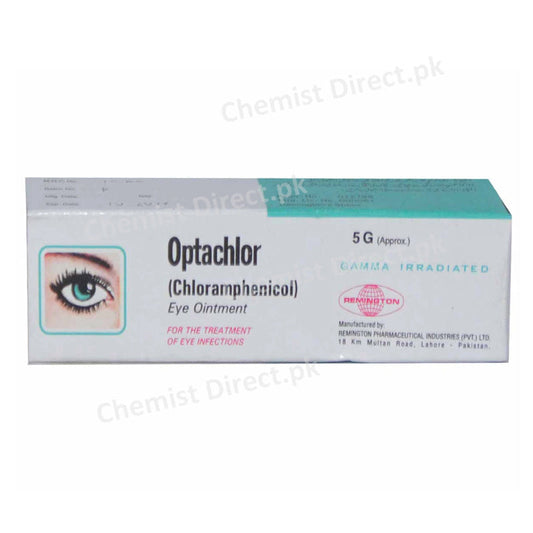 Optachlor 5g Ointment