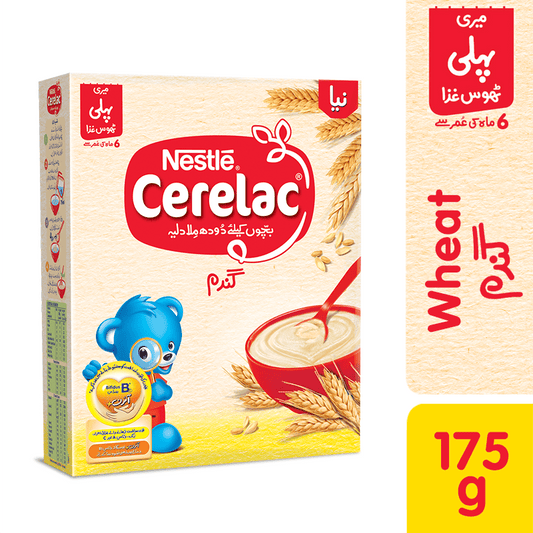 Cerelac Wheat 175GMS