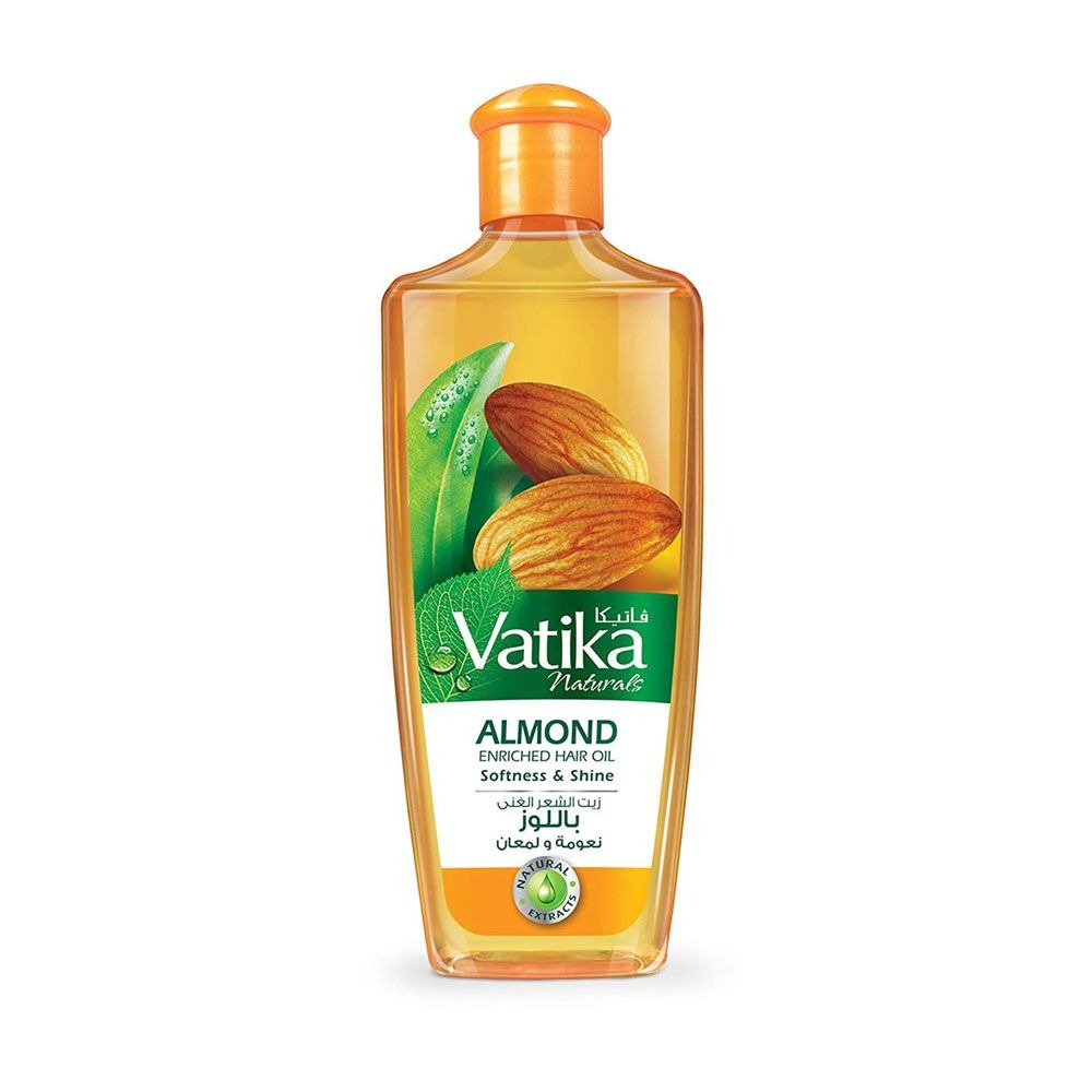 Vatika Almond Hair Oil 100ml