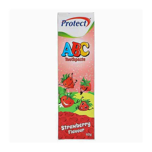 Protect Abc Toothpaste (STRAWBERRY)