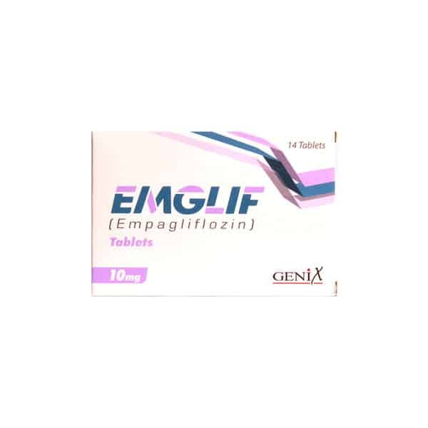 Emglif 10mg Tablets