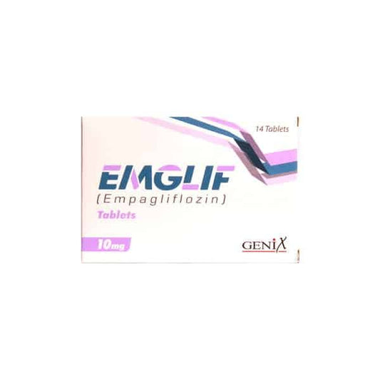 Emglif 10mg Tablets