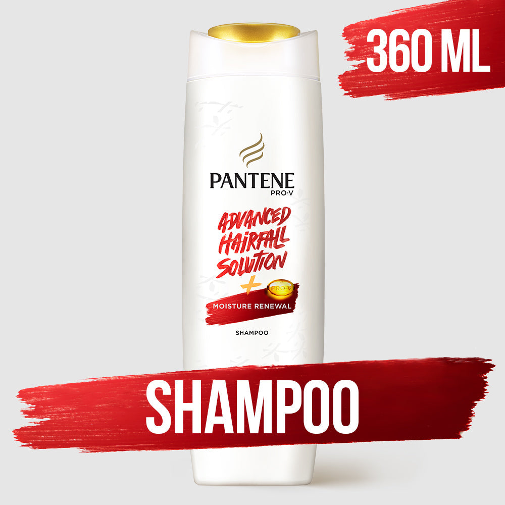 Pantene Moisture Renewal 360ml Shampoo