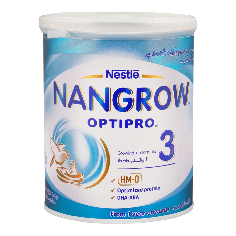 Nan 3 Grow 400g
