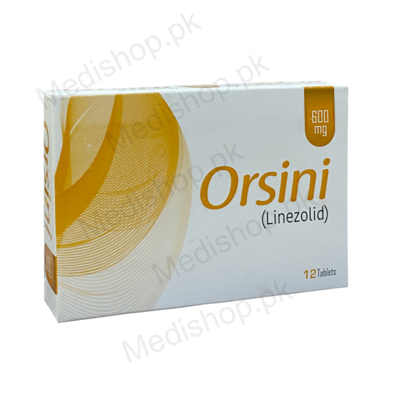 Orsini Tablets (12s)