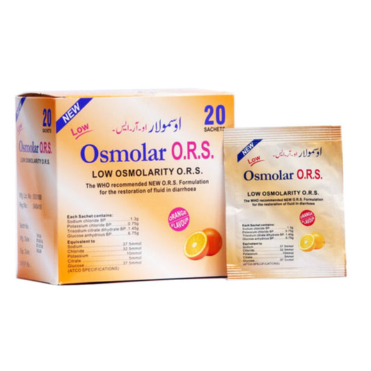 Osmolar ORS-STK