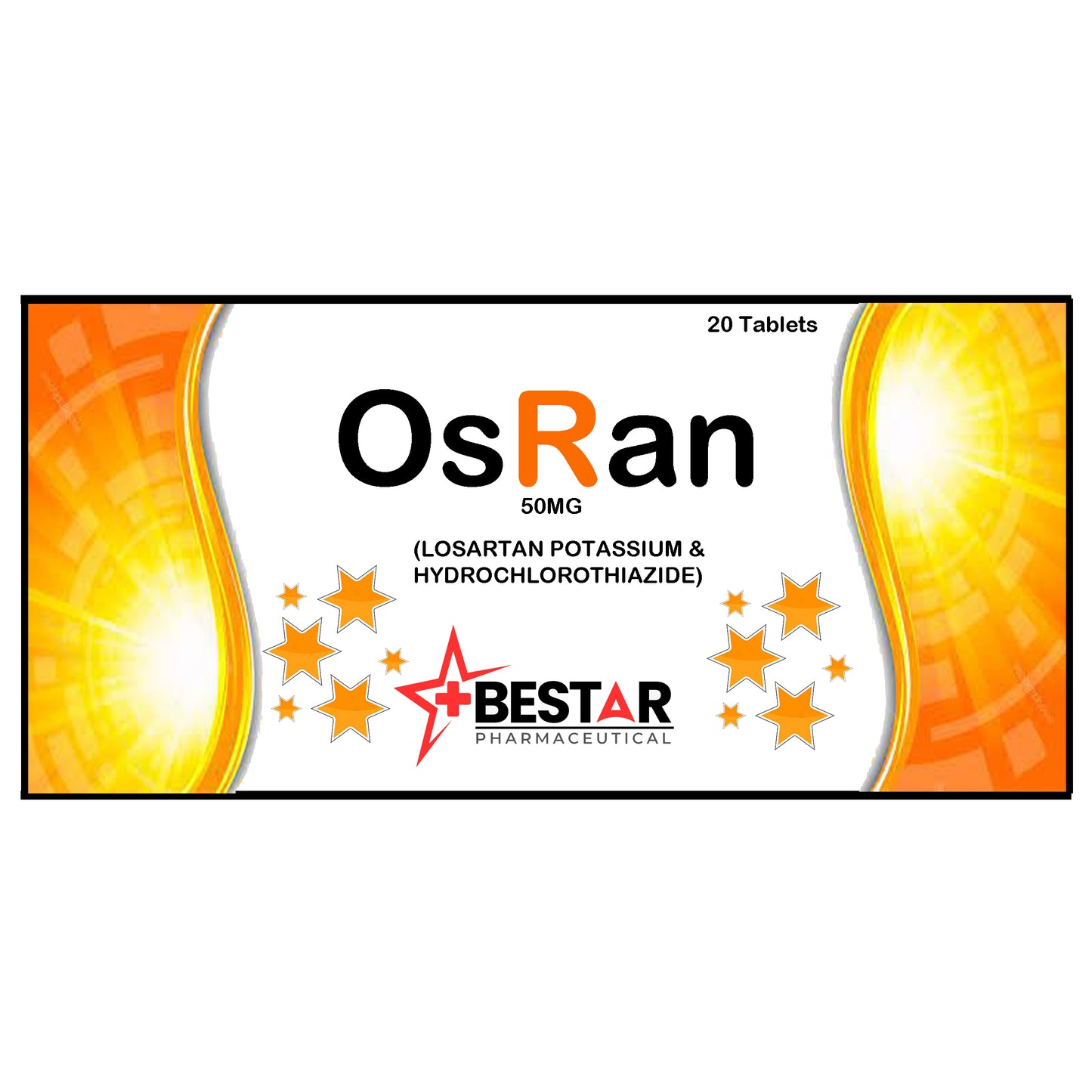 Osran Tablets