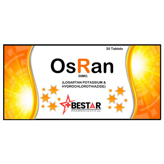 Osran Tablets