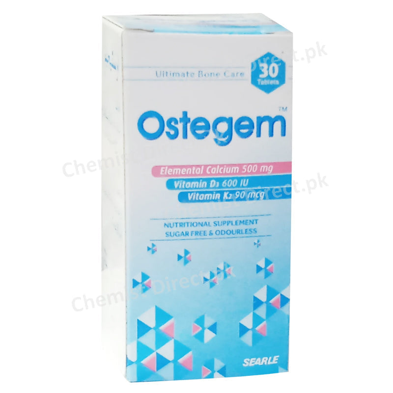 Ostegem Tablets