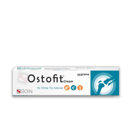 Ostofit 25GRM Cream