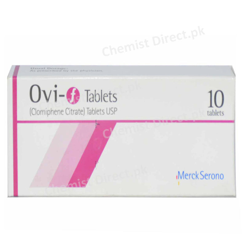OVI-F Tablets