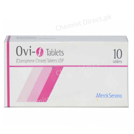 OVI-F Tablets