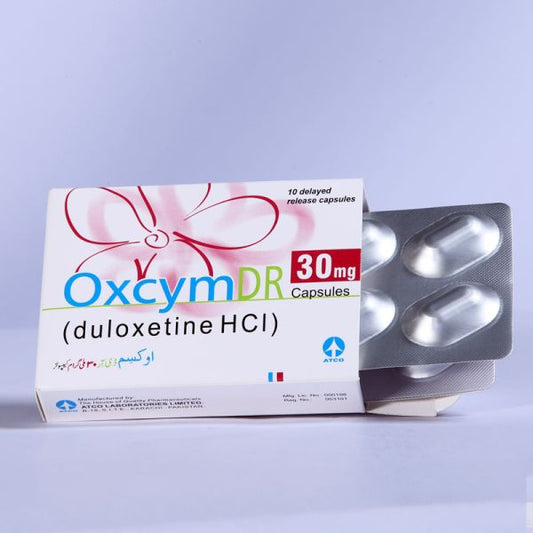 Oxcym DR 30mg Capsules