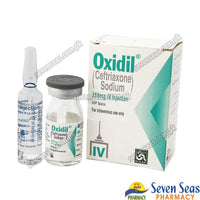 Oxidil IM 250mg Injection