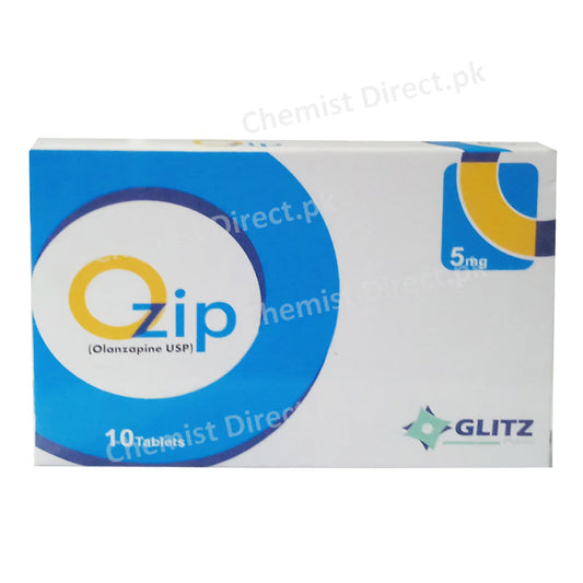 Ozip 5mg Tablets