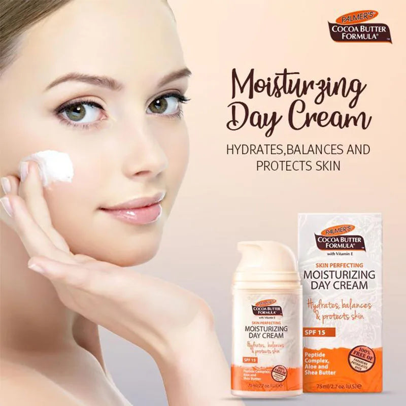 Palmers Moisturizing Day 75GMS Cream