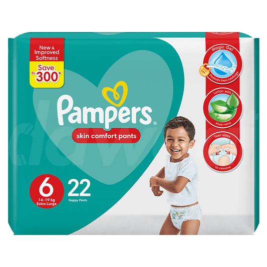 Pampers Pants Jumbo