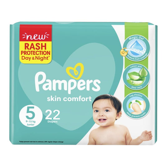 Pampers Skin Comfort Diapers