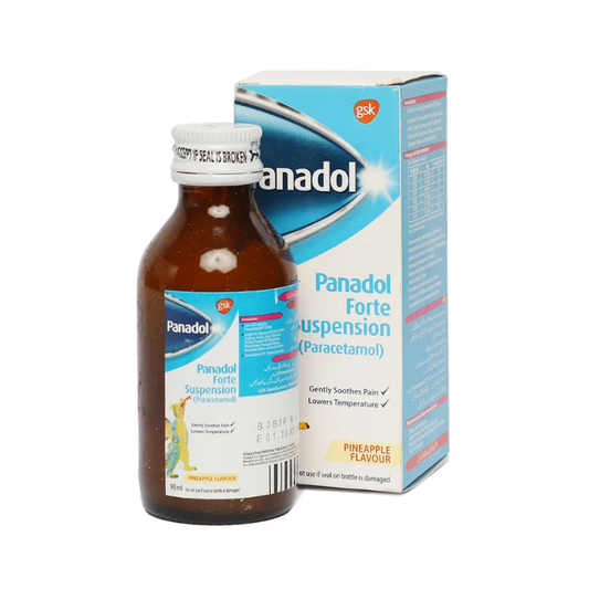 Panadol Forte 6-12 Syrup