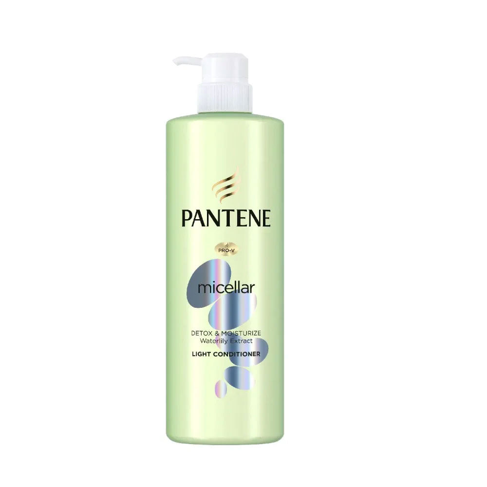 Pantene Micellar *** 530ml Shampoo