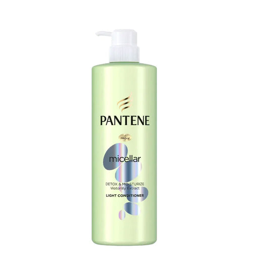 Pantene Micellar *** 530ml Shampoo