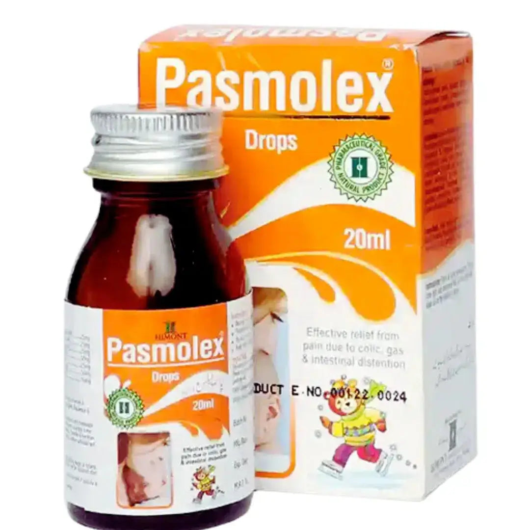 Pasmolex Drops