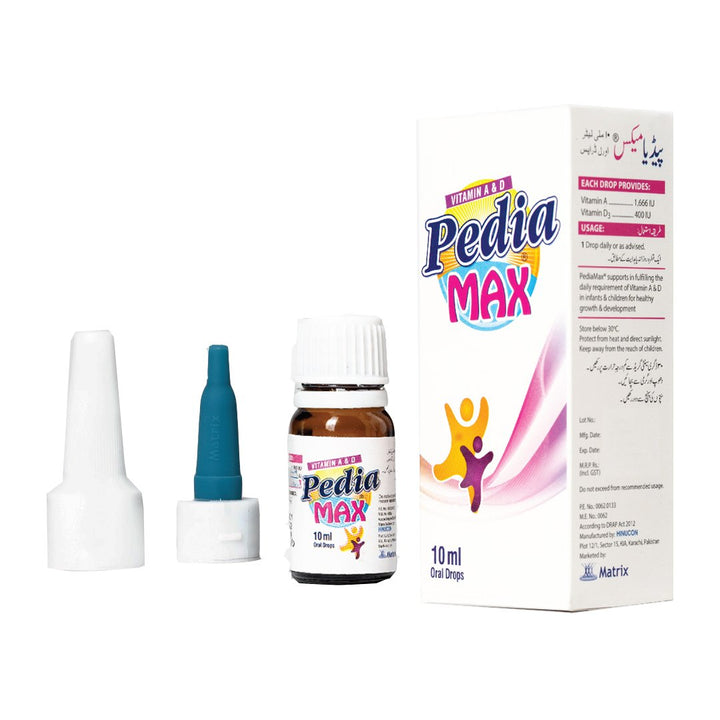 Pedia Max Drops