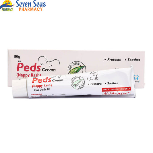 Peds Cream