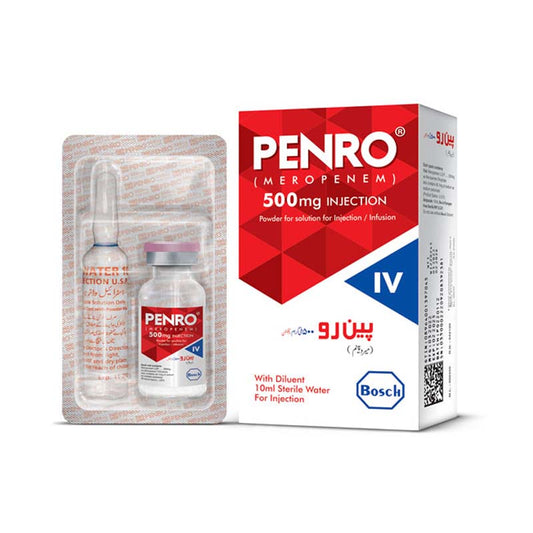 Penro 500mg Injection