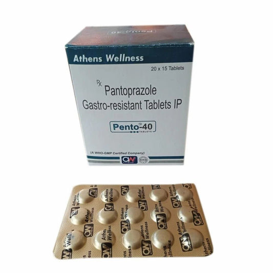 Pento 14TAB 40mg