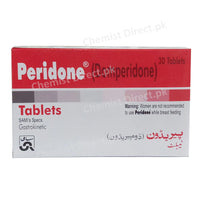 Peridone 10mg Tablets