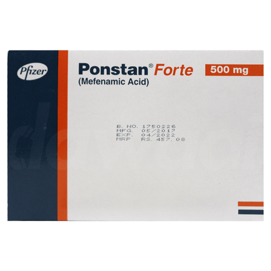 Ponstan Forte Tablets