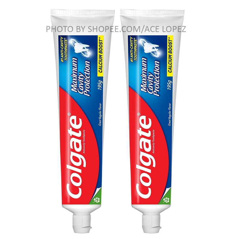 Colgate Calcium Boost Tooth Paste 180GMS