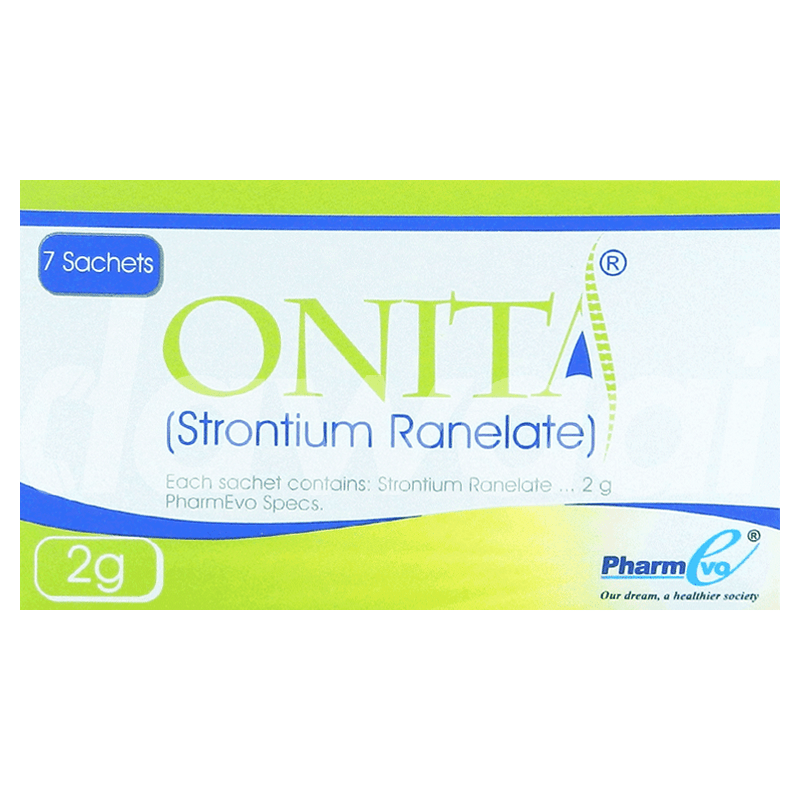 Onita 2g Sachets